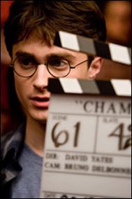 The Making of Harry Potter