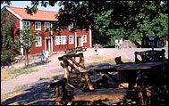 Tjärö Turiststation - Naturreservat