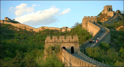 Kinesiska Muren