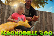 Krokodille Zoo