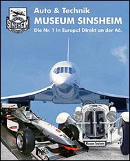 Teknikmuseet Sinsheim