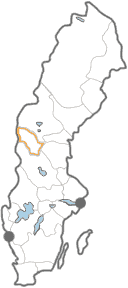 Härjedalen