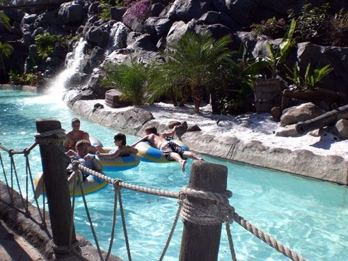 Disneys Typhoon Lagoon