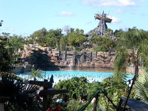 Disneys Typhoon Lagoon