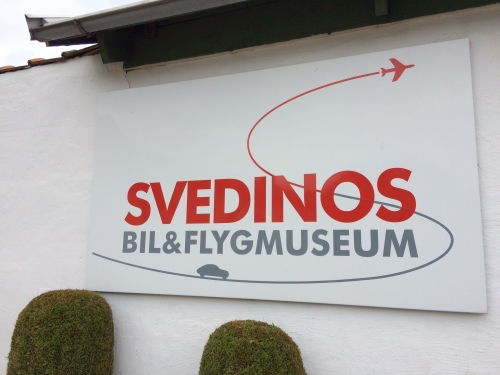 Svedinos Bil- och Flygmuseum