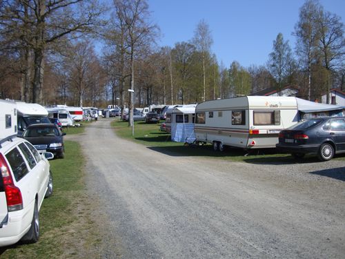 Halens Camping och Stugby