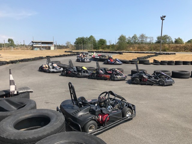 Marielyst Gokart & Paintball Center