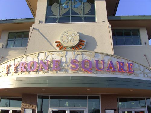 Tyrone Square Mall