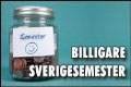 Budgetsemester: Tips för en billigare semester i Sverige