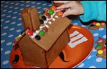 Pepparkakshus